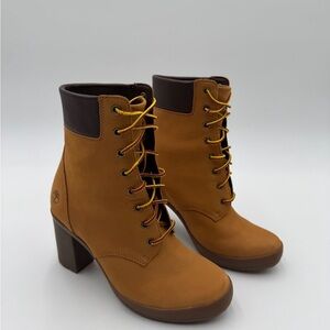 Timberland Women's Allington Mid Lace-Up Boot Sz 7